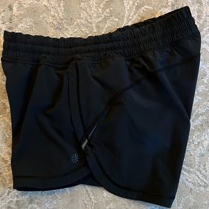 ATHLETA fitness shorts size small